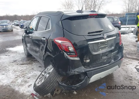 2019 Buick Encore Fwd Preferred z USA, uszkodzony, nr VIN KL4CJASB5KB862484